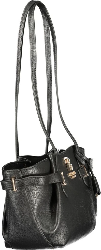 Женская сумка Guess Shoes Nero из полиуретана