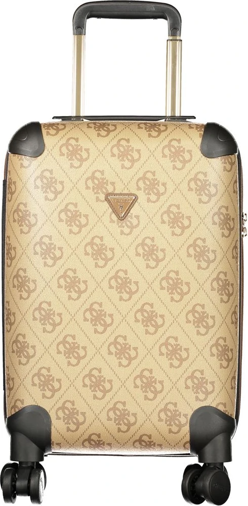 Чемодан Guess Shoes Marrone Poliuretano