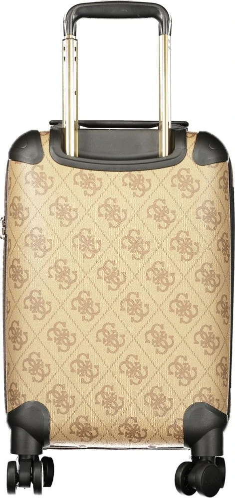Чемодан Guess Shoes Marrone Poliuretano