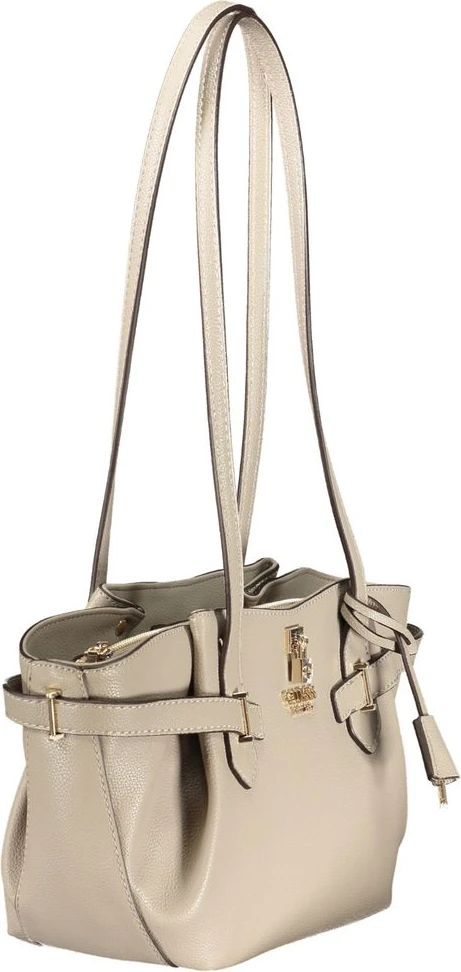 Сумка Guess Shoes Бежевая Полиуретан Женская