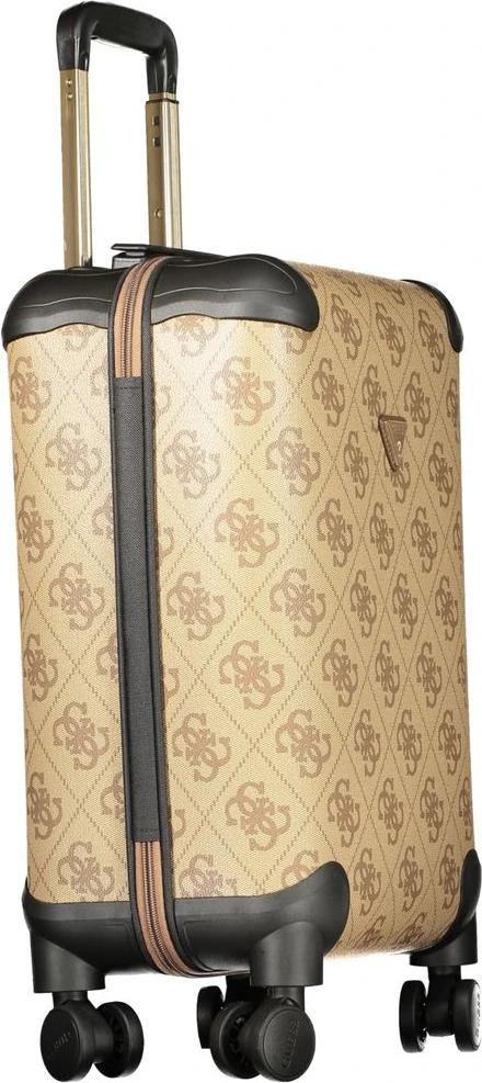 Чемодан Guess Shoes Marrone Poliuretano