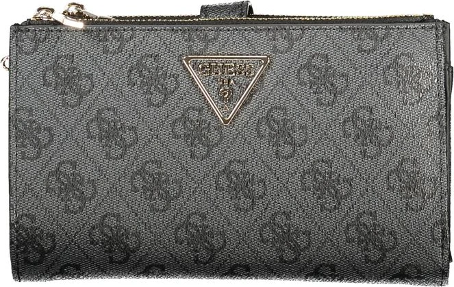 Кошелек Guess Shoes Nero Poliuretano