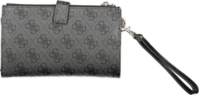 Кошелек Guess Shoes Nero Poliuretano
