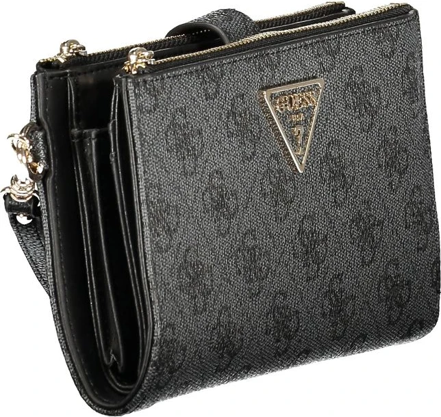Кошелек Guess Shoes Nero Poliuretano