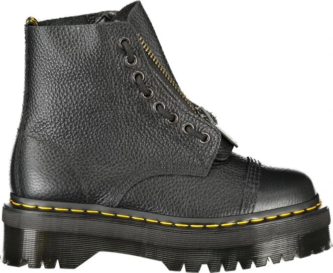 Ботинки Dr. Martens на щиколотке
