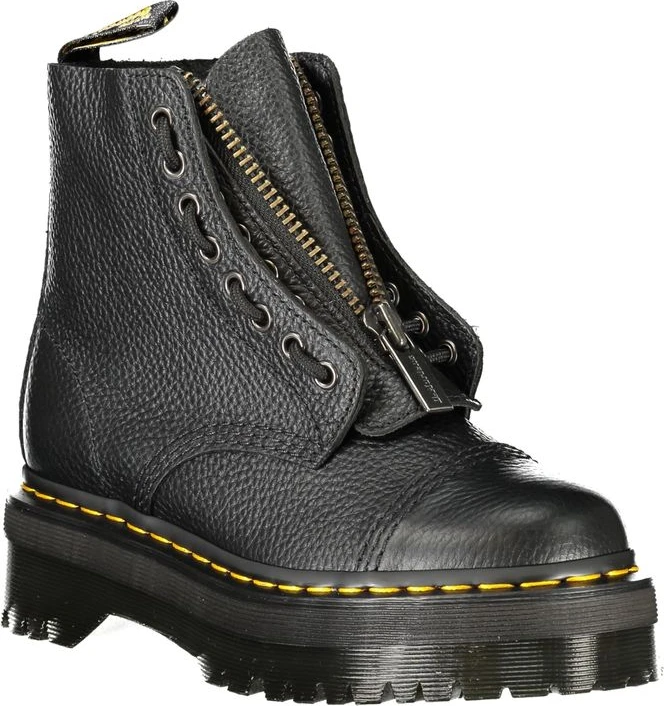 Ботинки Dr. Martens на щиколотке
