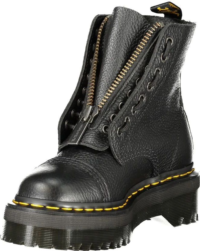 Ботинки Dr. Martens на щиколотке