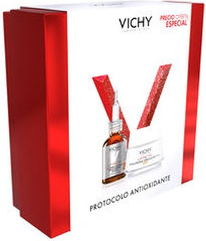 Набор Vichy Liftactiv Supreme Сыворотка с витамином C