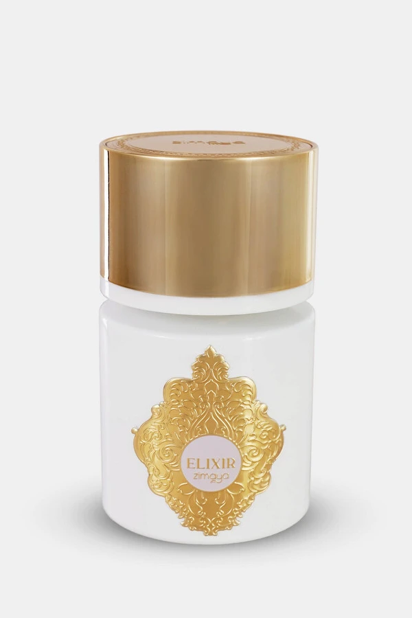 Eau de Parfum Zimaya Elixir White