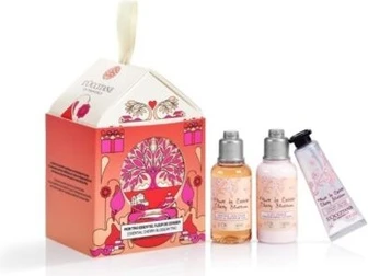 Подарочный набор L'Occitane Coccola Fiori Di Ciliegio