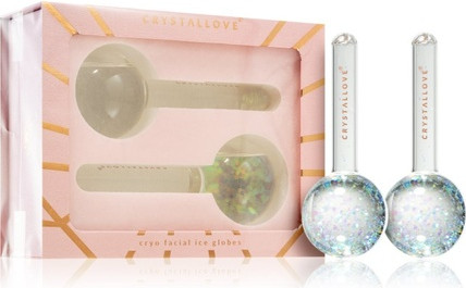 Cryolift Ice Globes Crystalove