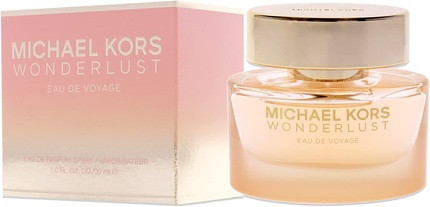 Michael Kors Wonderlust Eau de Voyage Eau de Parfum для женщин