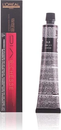Краска для волос без аммиака L'Oreal DIA RICHESSE Мокко Карамель