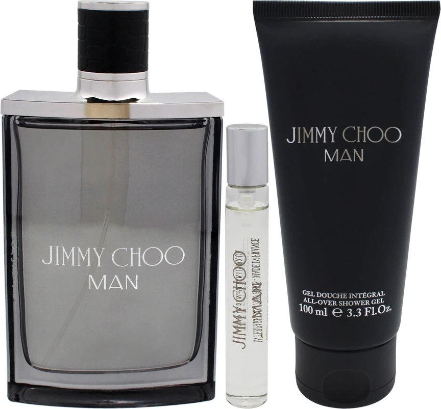 Jimmy Choo Man Blue Eau de Toilette Набор