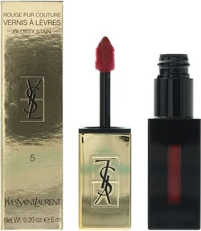 Блеск-тинт Yves Saint Laurent Rouge Pur Couture