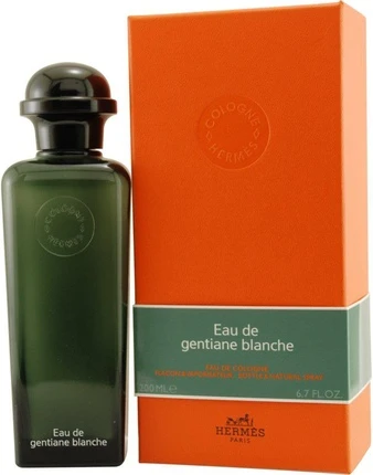 Eau de Cologne Hermes Eau Gentiane Blanche