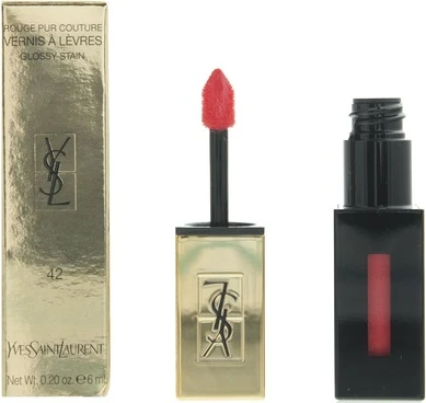 Тинт для губ Yves Saint Laurent Rouge Pur Couture