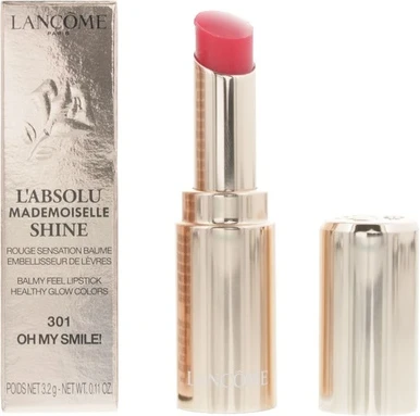 Губная помада Lancome Labsolu Mademoiselle Shine