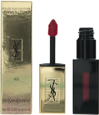 Yves Saint Laurent Rouge Pur Couture Glossy Stain