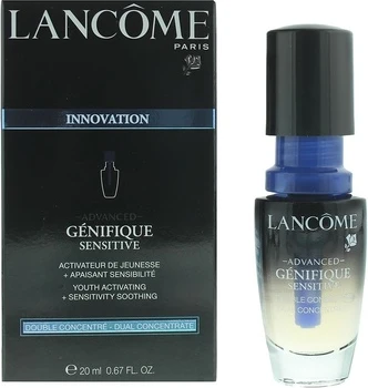 Сыворотка Lancome Advanced Genifique Sensitive Dual Concentrate