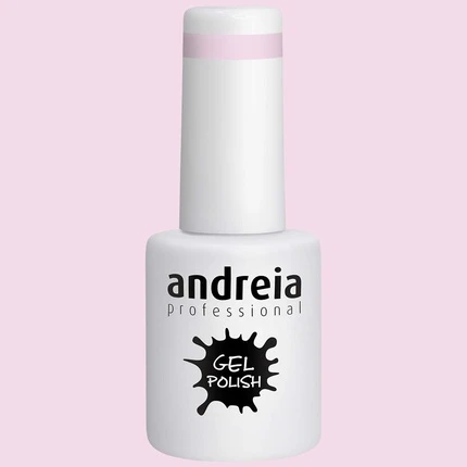 Clear Andreia Semi-Permanent Nail Gel Polish