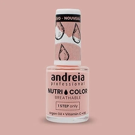 Andreia Professional Nutricolor Breathable Nail Polish
