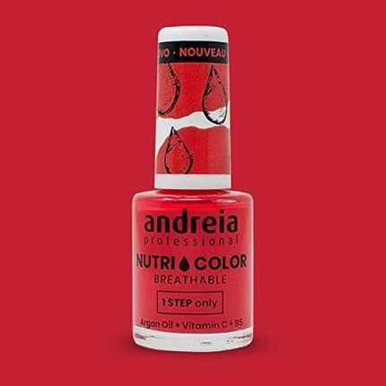 Andreia Professional Nutricolor Breathable Nail Polish