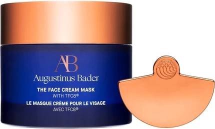 Крем-маска для лица The Face Cream Mask Augustinus Bader