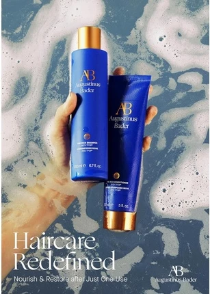 Шампунь Augustinus Bader The Rich Shampoo для женщин