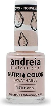 Andreia NutriColor Nail Polish