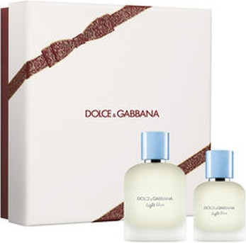 Dolce & Gabbana Light Blue Pour Homme Набор парфюмерии