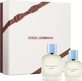 Dolce & Gabbana Light Blue Pour Homme Набор парфюмерии