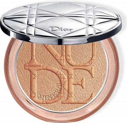 Diorskin Nude Luminizer Пудра для макияжа