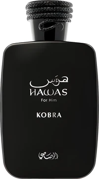Eau de Parfum Rasasi Hawas Kobra