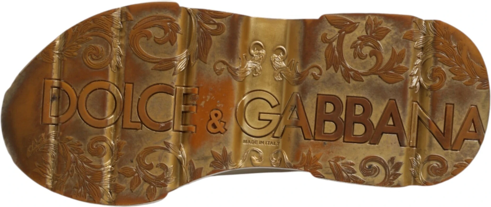 Кроссовки с низкой посадкой Dolce & Gabbana