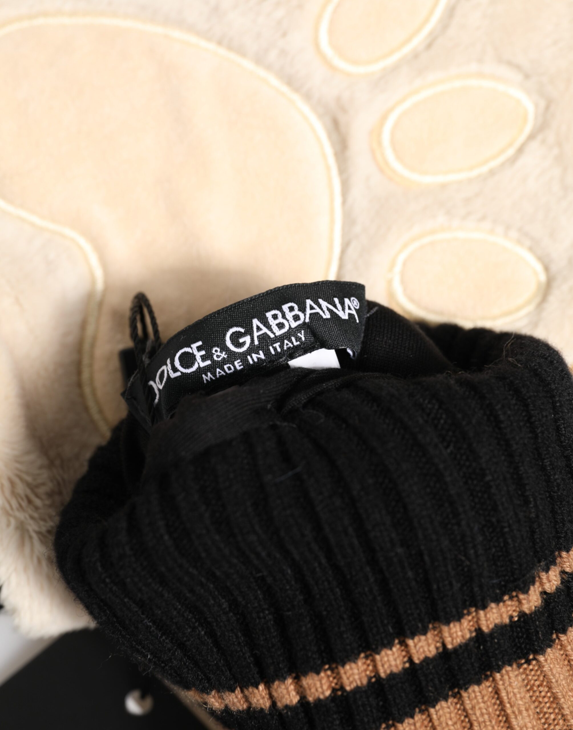 Перчатки Dolce & Gabbana