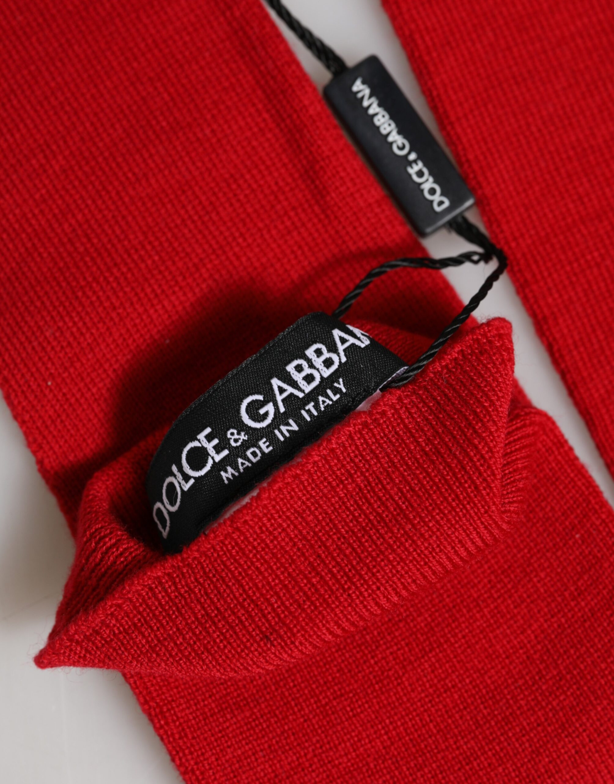 Перчатки Dolce & Gabbana