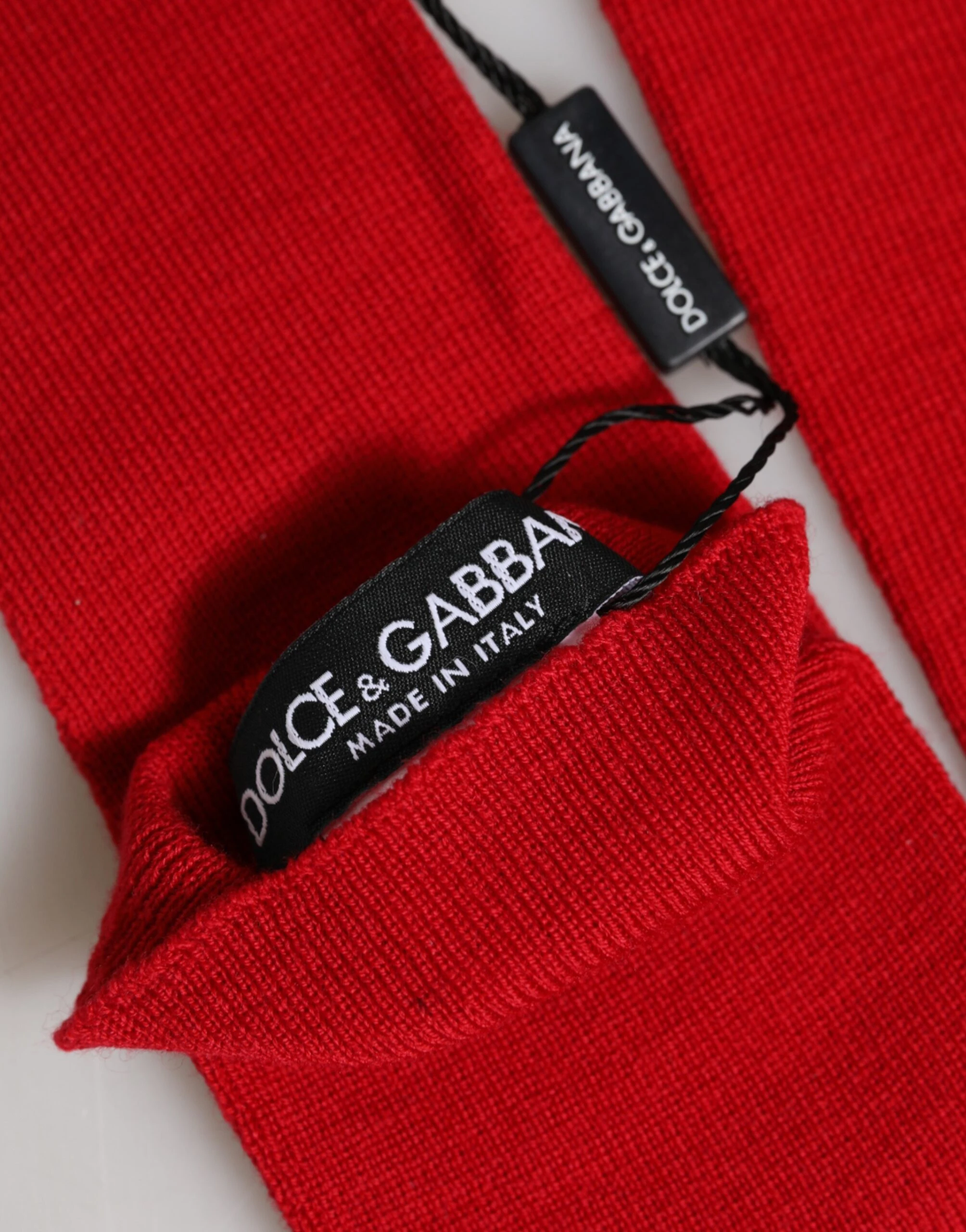 Перчатки Dolce & Gabbana