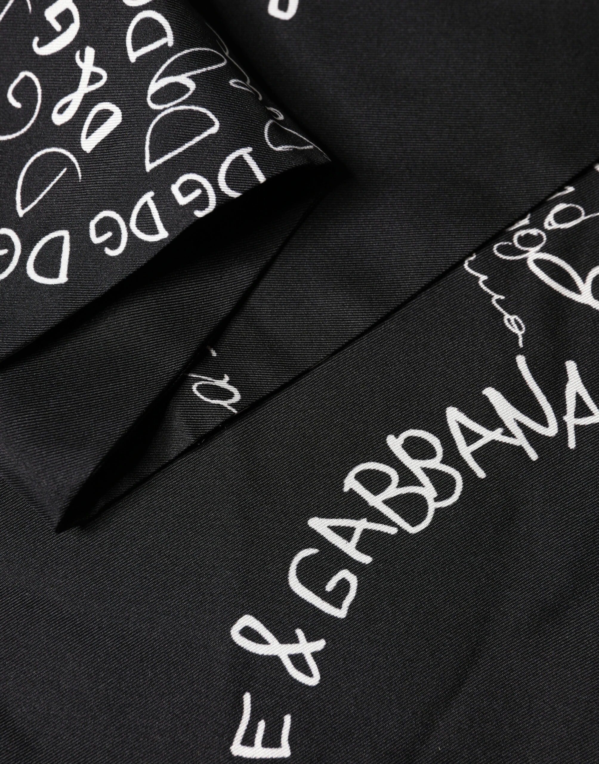 Шарф Dolce & Gabbana