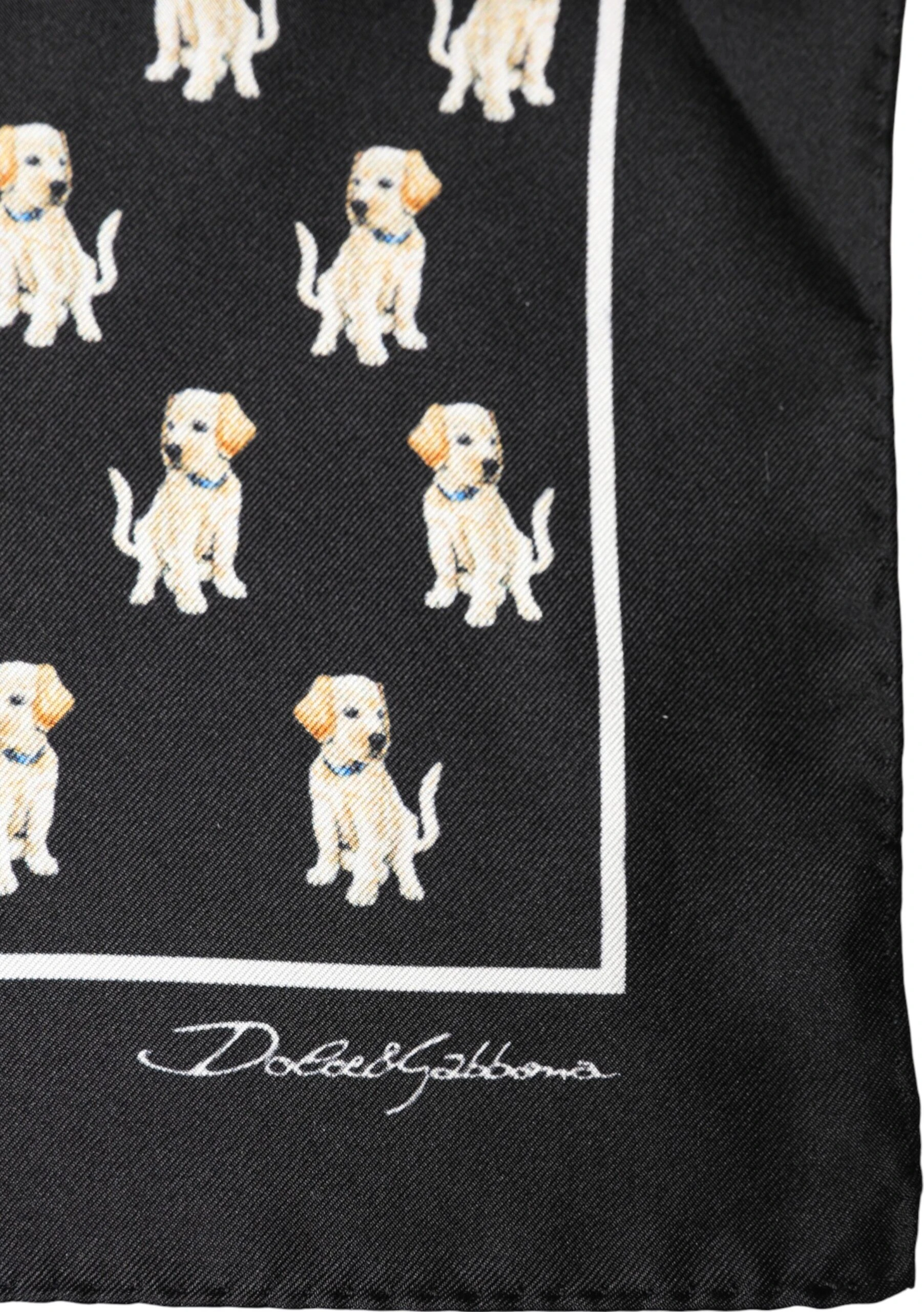 Платок Dolce & Gabbana