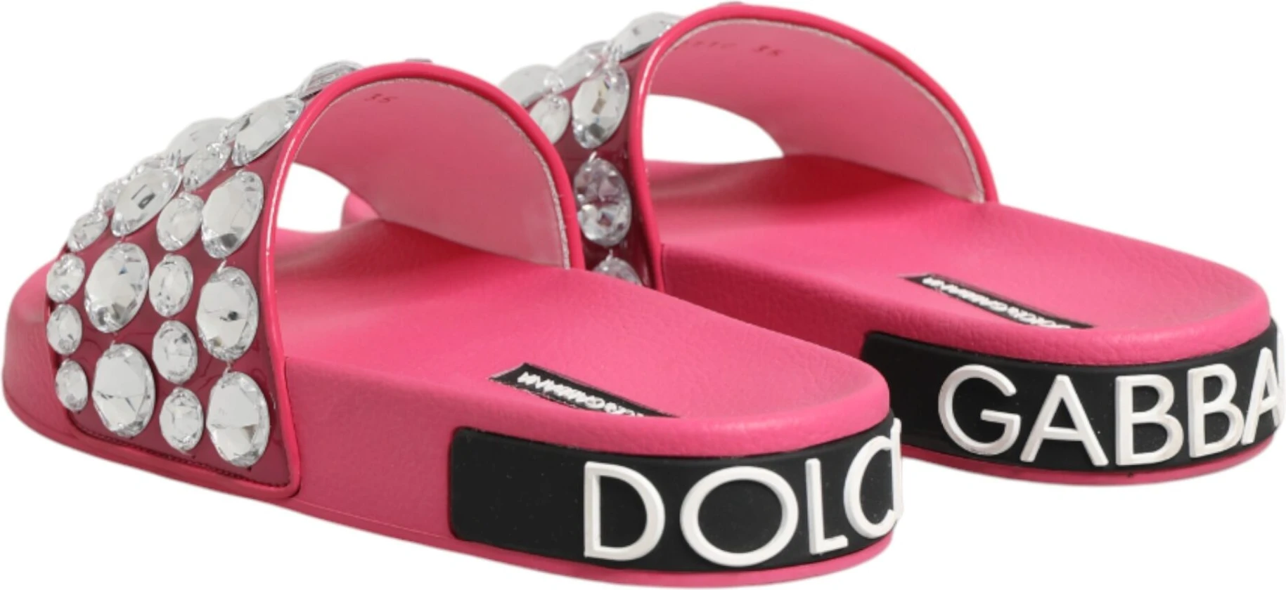 Шлёпанцы Dolce & Gabbana BEACHWEAR