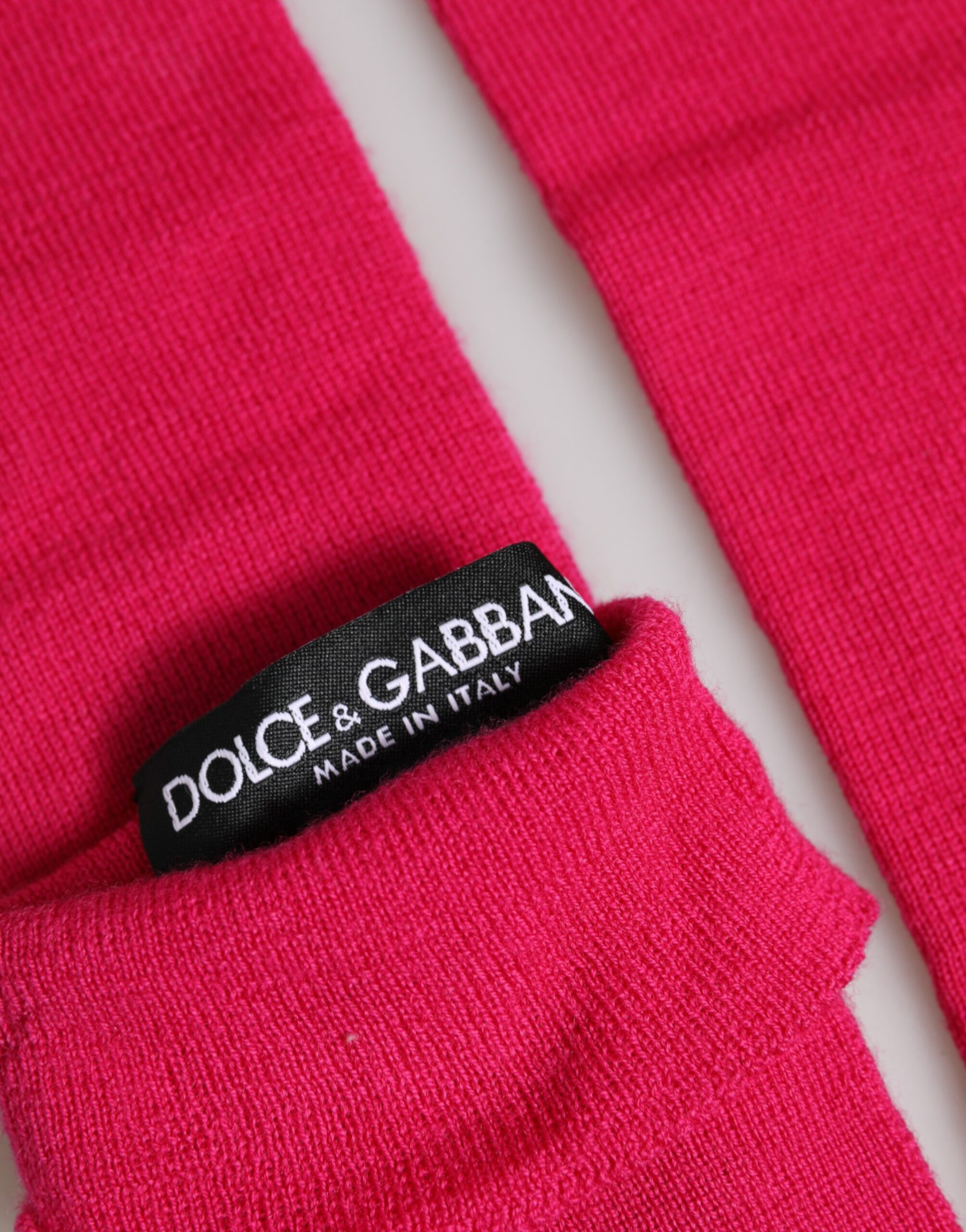 Перчатки Dolce & Gabbana