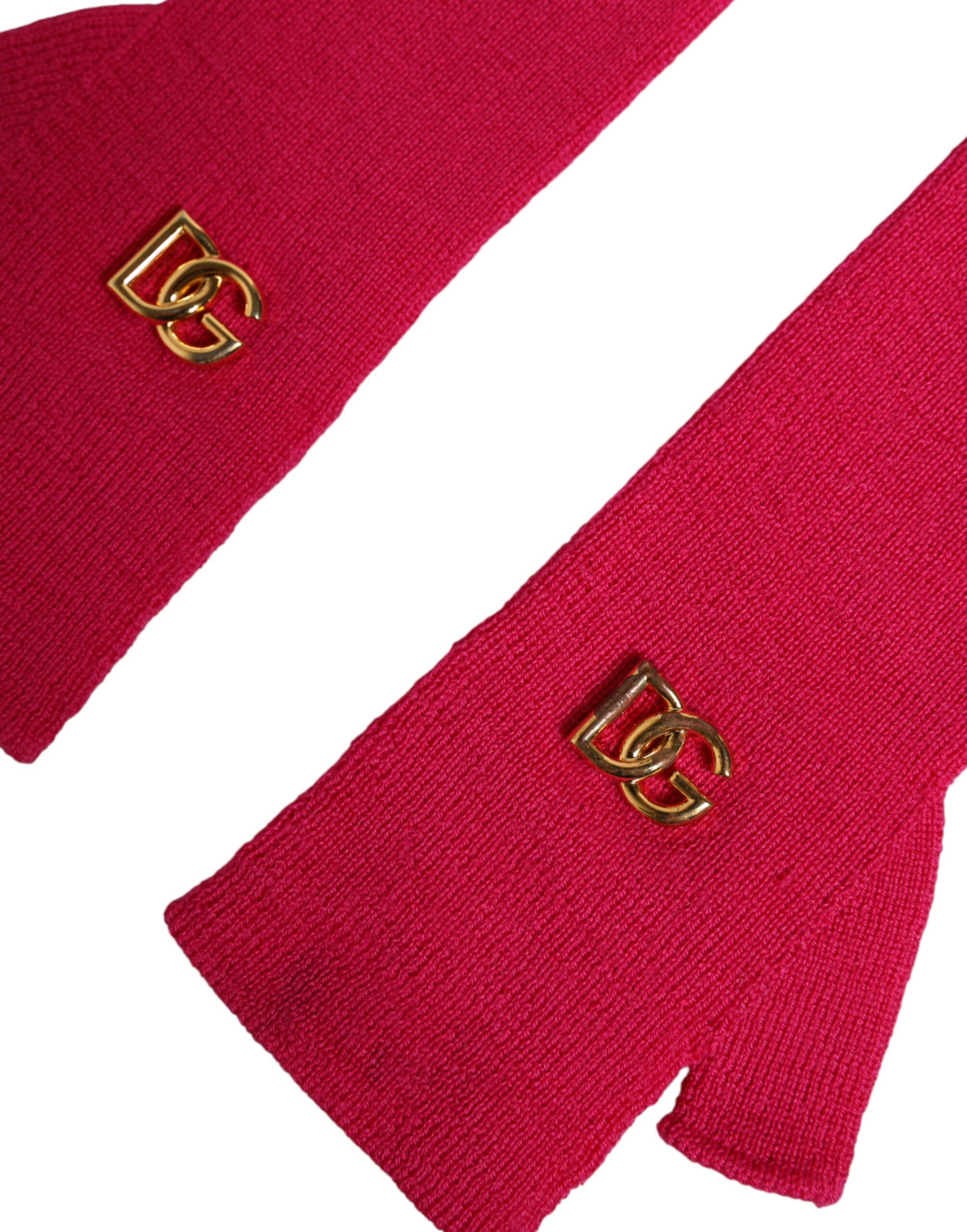 Перчатки Dolce & Gabbana