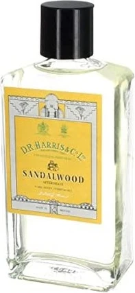 After Shave D.R. Harris Sandalwood