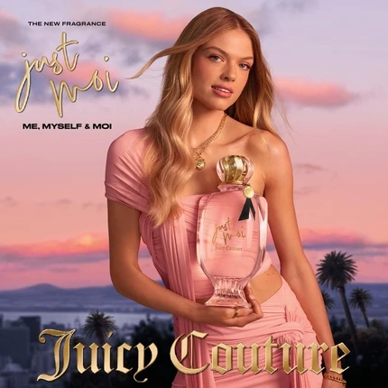 Eau de Parfum Juicy Couture Just Moi