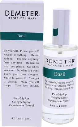 Basil Cologne Spray Demeter