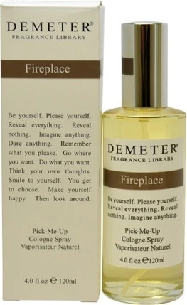 Fireplace Cologne Spray от Demeter Fragrance Library