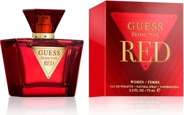 Guess Seductive Red Женская туалетная вода
