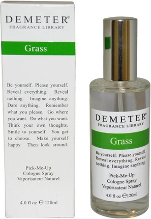 Спрей-одеколон Demeter Grass