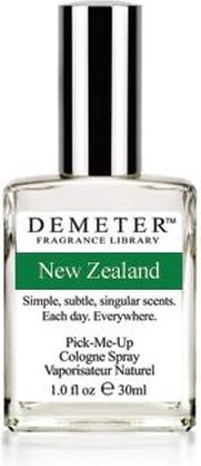 New Zealand Cologne Spray Demeter Fragrance Library